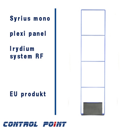 Bramki antykradzieżowe Control Point